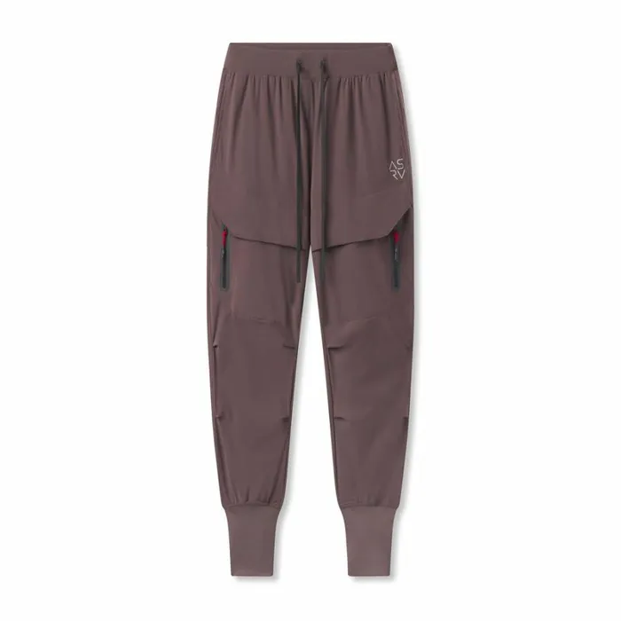 ASRV Joggers and Pants Men TetraLite Tech High Rib Jogger Nightshade 034cyber034