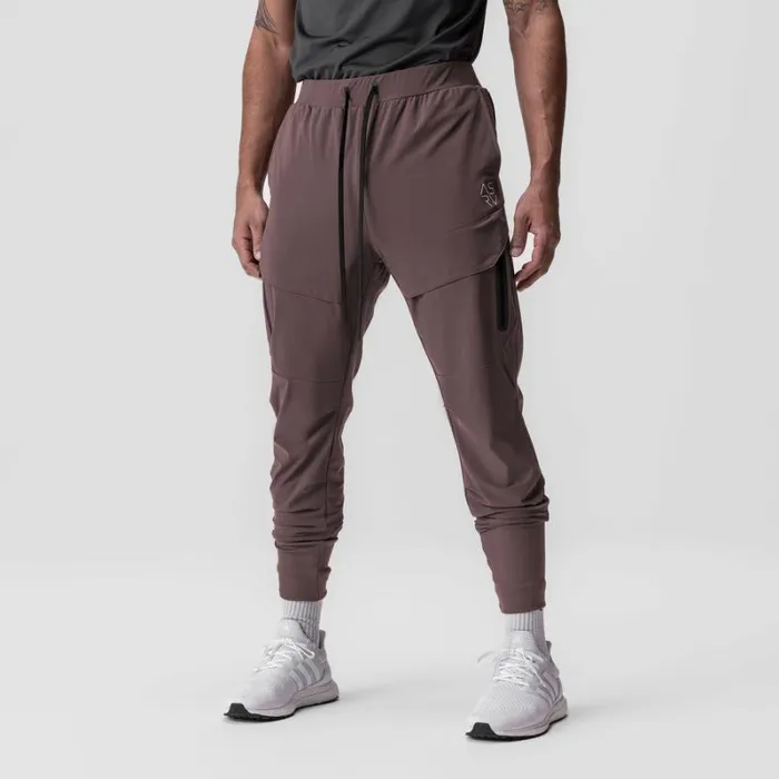 ASRV Joggers and Pants Men TetraLite Tech High Rib Jogger Nightshade 034cyber034 ASRV Joggers and Pants Men TetraLite Tech High Rib Jogger Nightshade 034cyber034