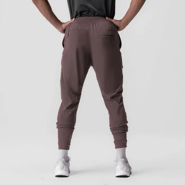 ASRV Joggers and Pants Men TetraLite Tech High Rib Jogger Nightshade 034cyber034 ASRV Joggers and Pants Men TetraLite Tech High Rib Jogger Nightshade 034cyber034