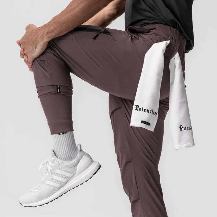 ASRV Joggers and Pants Men TetraLite Tech High Rib Jogger Nightshade 034cyber034 ASRV Joggers and Pants Men TetraLite Tech High Rib Jogger Nightshade 034cyber034