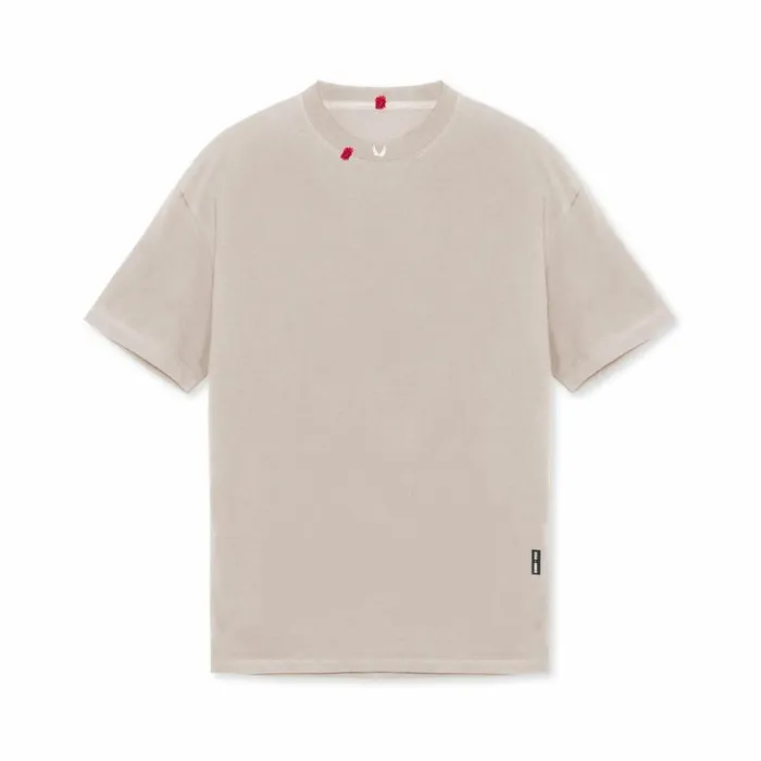 ASRV Short Sleeves Men Technical Essentials Relaxed Tee Chai