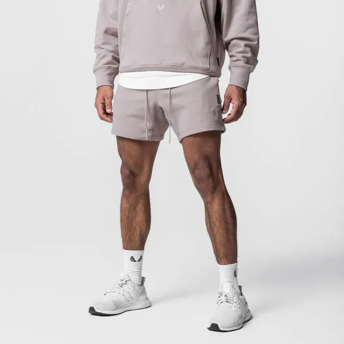ASRV Shorts Men TechTerry Sweat Short Etherea