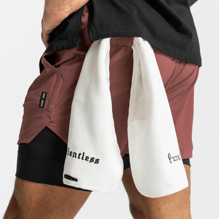 ASRV Shorts Men TETRALITE 5034 Liner Short Canyon Roseblack