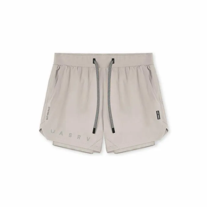 ASRV Shorts Men TETRALITE 5034 Liner Short Chai Reflective