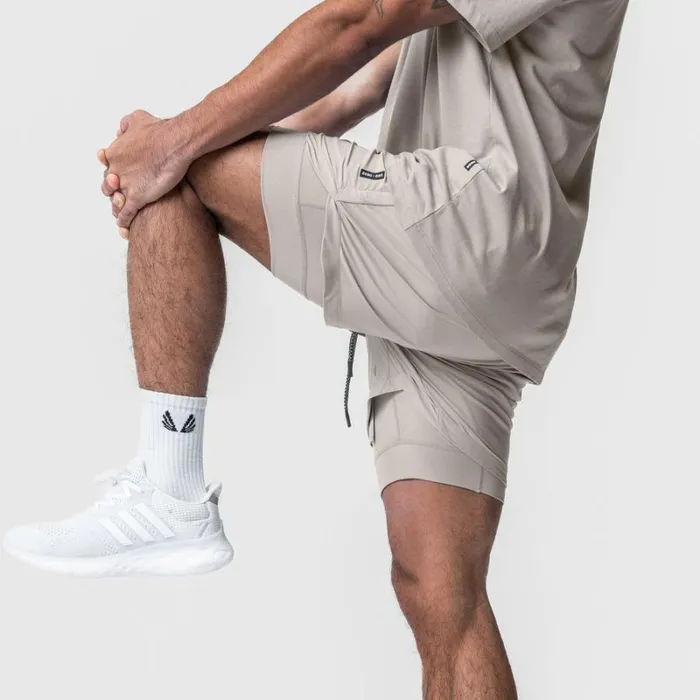 ASRV Shorts Men TETRALITE 5034 Liner Short Chai Reflective