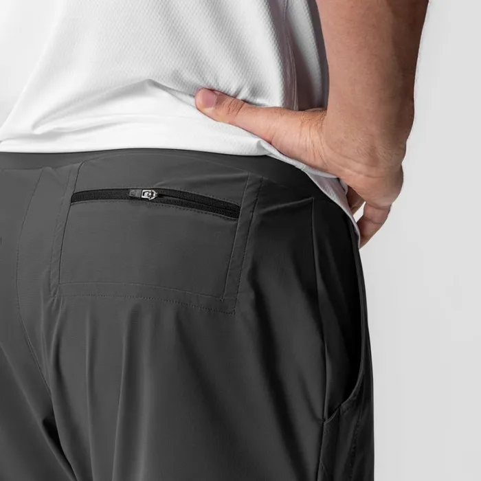 ASRV Shorts Men TetraLite 5034 Linerless Short Space Grey 034black Wings034
