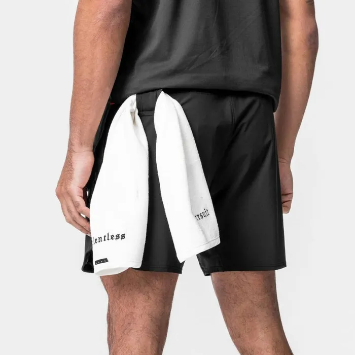 ASRV Shorts Men TetraLite 7034 Tech Short Black