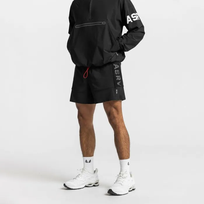ASRV Shorts Men TETRALITE Adventure Short Black