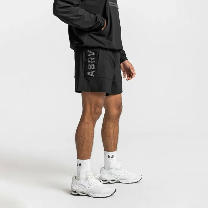 ASRV Shorts Men TETRALITE Adventure Short Black