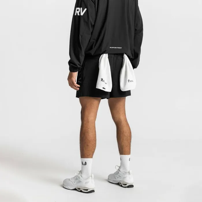 ASRV Shorts Men TETRALITE Adventure Short Black