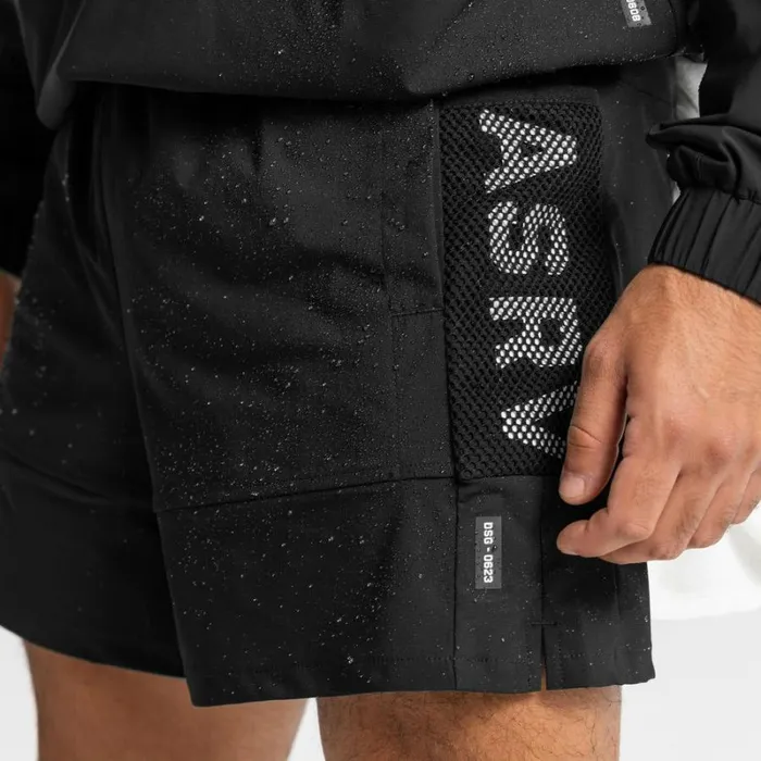 ASRV Shorts Men TETRALITE Adventure Short Black