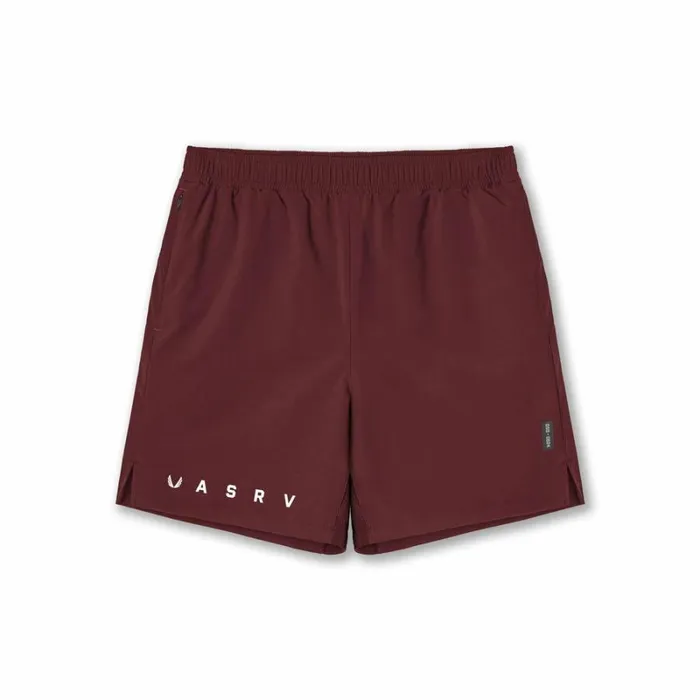 ASRV Shorts Men Ultralight 7034 Liner Short Crimson Red