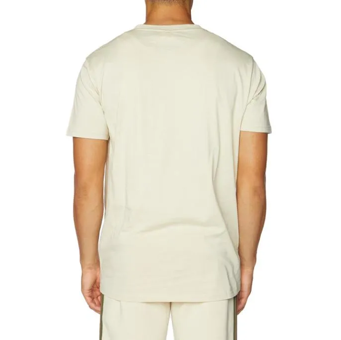 Authentic Constance TShirt 8211 Beige Beige Men Kappa TShirts