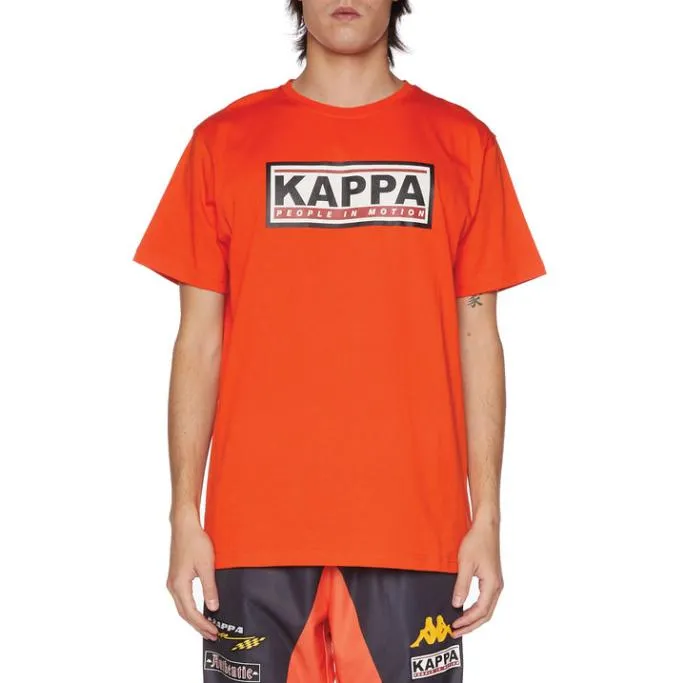 Authentic Gael TShirt 8211 Orange Men Kappa TShirts