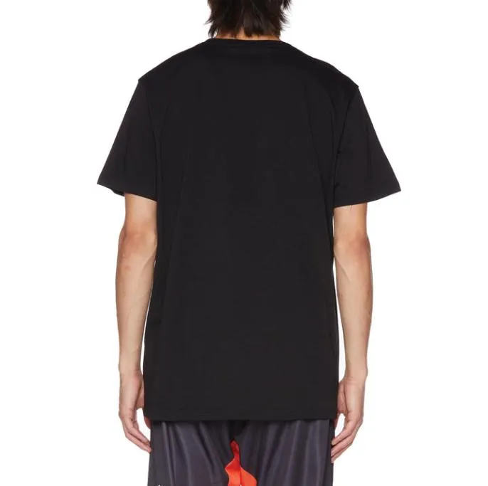 Authentic Orson TShirt 8211 Jet Black Jet Black Men Kappa TShirts