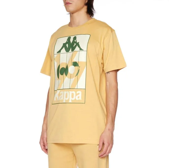 Authentic Winlo TShirt 8211 Beige Beige Men Kappa TShirts