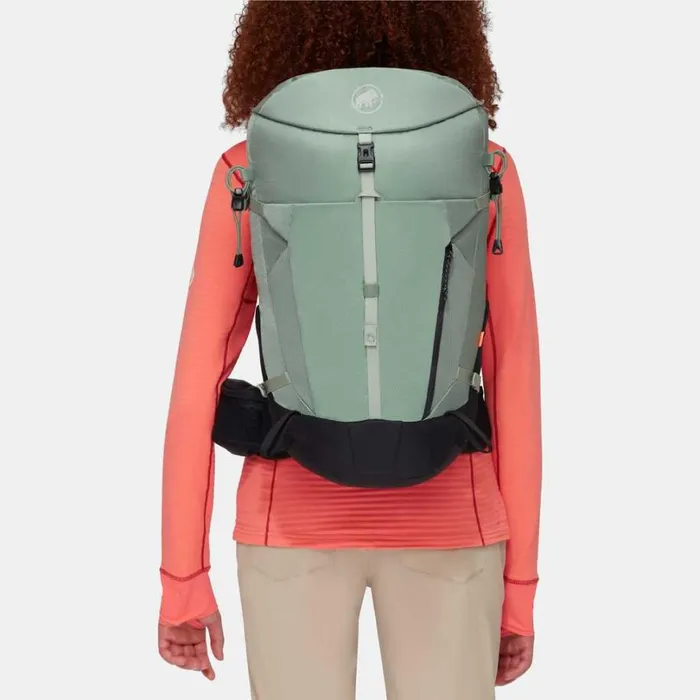 Backpacks and Bags Women Mammut Lithium 30 Jadeblack Backpacks and Bags Women Mammut Lithium 30 Jadeblack