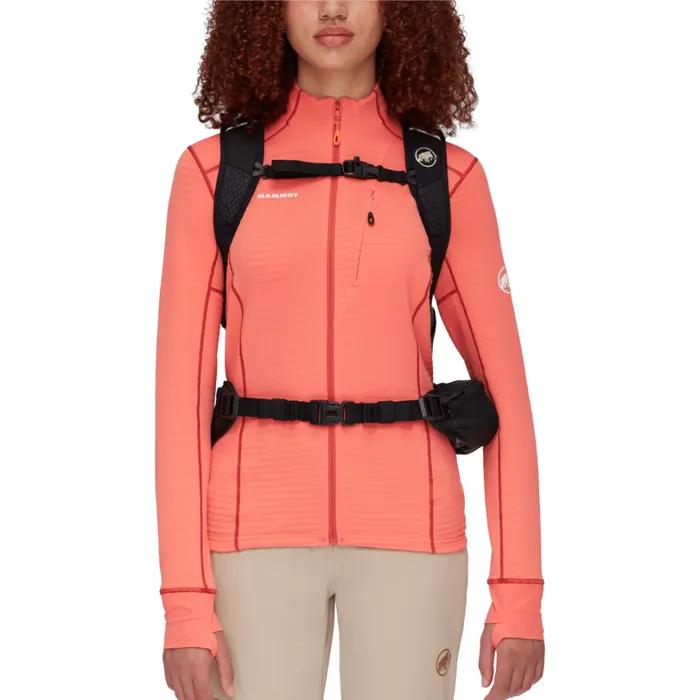 Backpacks and Bags Women Mammut Lithium 30 Jadeblack Backpacks and Bags Women Mammut Lithium 30 Jadeblack