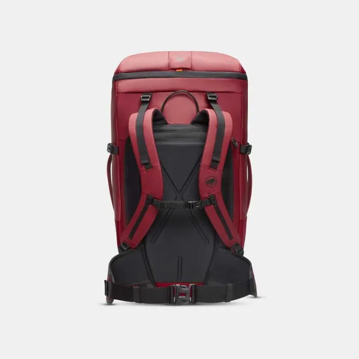Backpacks and Bags Women Mammut Neon 55 Blood Red Backpacks and Bags Women Mammut Neon 55 Blood Red