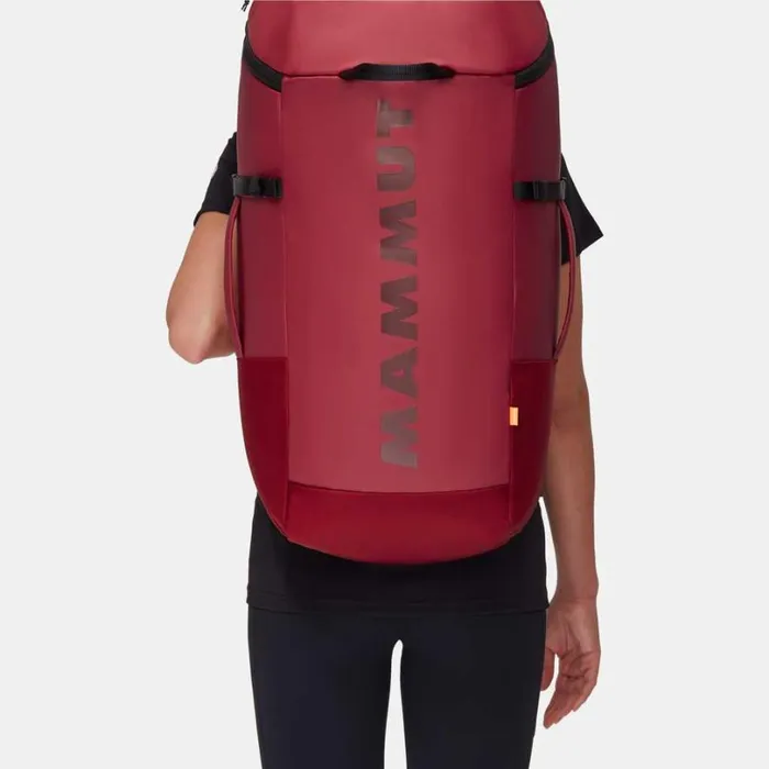 Backpacks and Bags Women Mammut Neon 55 Blood Red Backpacks and Bags Women Mammut Neon 55 Blood Red