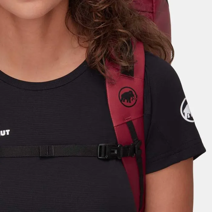 Backpacks and Bags Women Mammut Neon 55 Blood Red Backpacks and Bags Women Mammut Neon 55 Blood Red