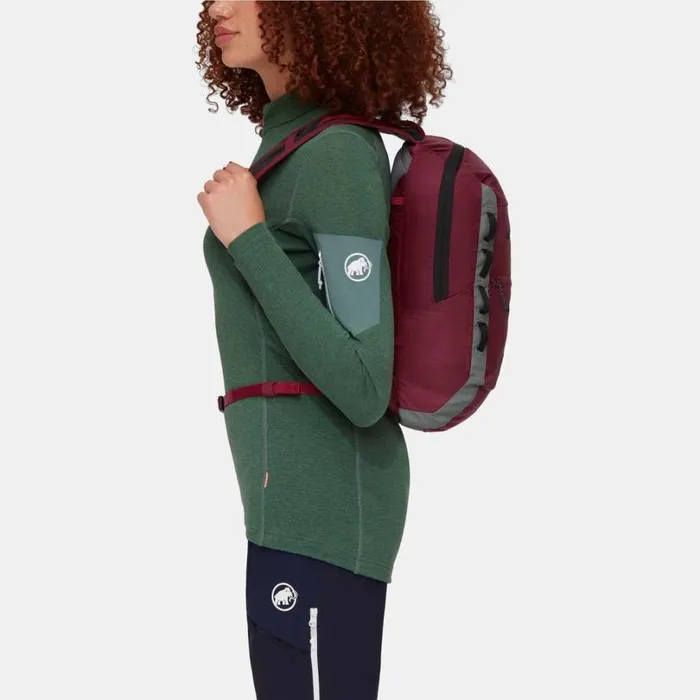 Backpacks and Bags WomenMen Mammut Neon Light Blood Red Backpacks and Bags WomenMen Mammut Neon Light Blood Red
