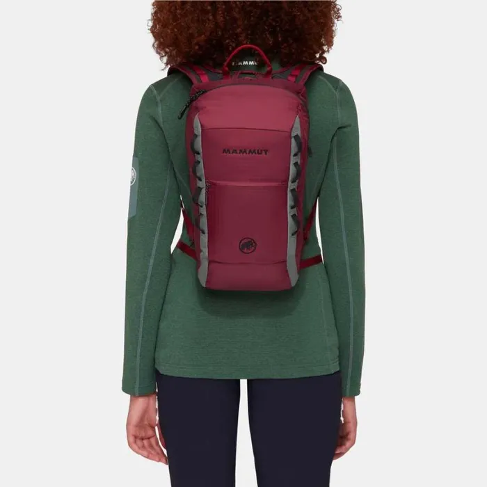 Backpacks and Bags WomenMen Mammut Neon Light Blood Red Backpacks and Bags WomenMen Mammut Neon Light Blood Red