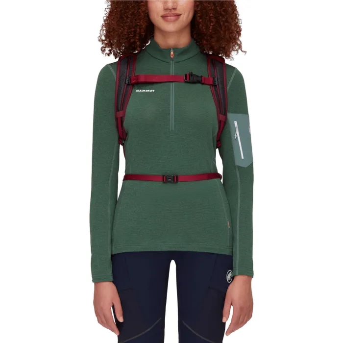 Backpacks and Bags WomenMen Mammut Neon Light Blood Red Backpacks and Bags WomenMen Mammut Neon Light Blood Red