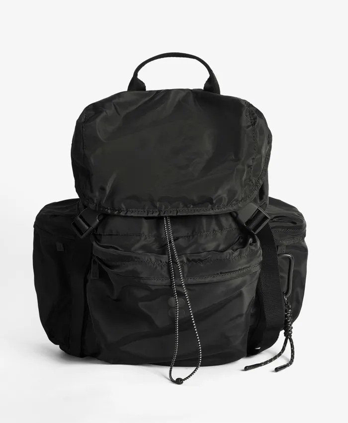 Bags Nylon Rucksack Black A 8211 Sweaty Betty Women