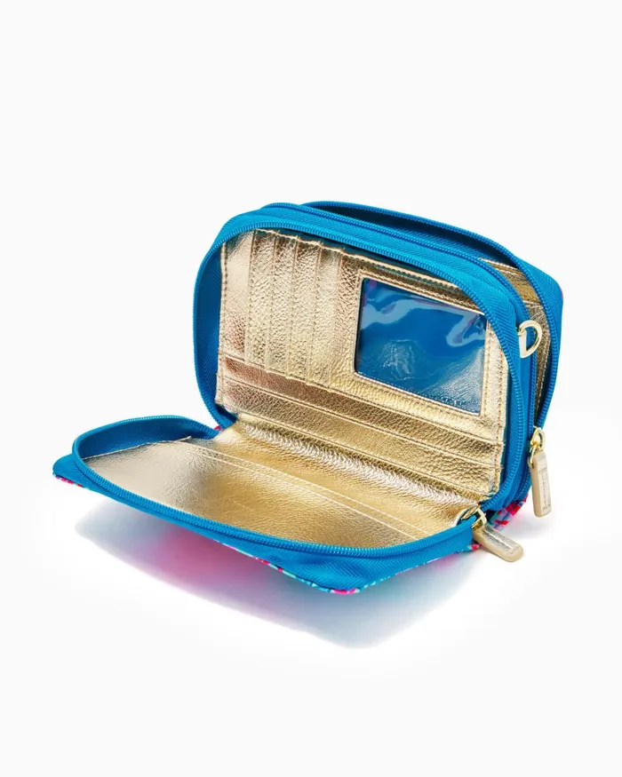 Bags WomenHome and Gifts Lilly Pulitzer Marsten Crossbody Bag Surf Blue Flim Flam Accessories Small Bags WomenHome and Gifts Lilly Pulitzer Marsten Crossbody Bag Surf Blue Flim Flam Accessories Small