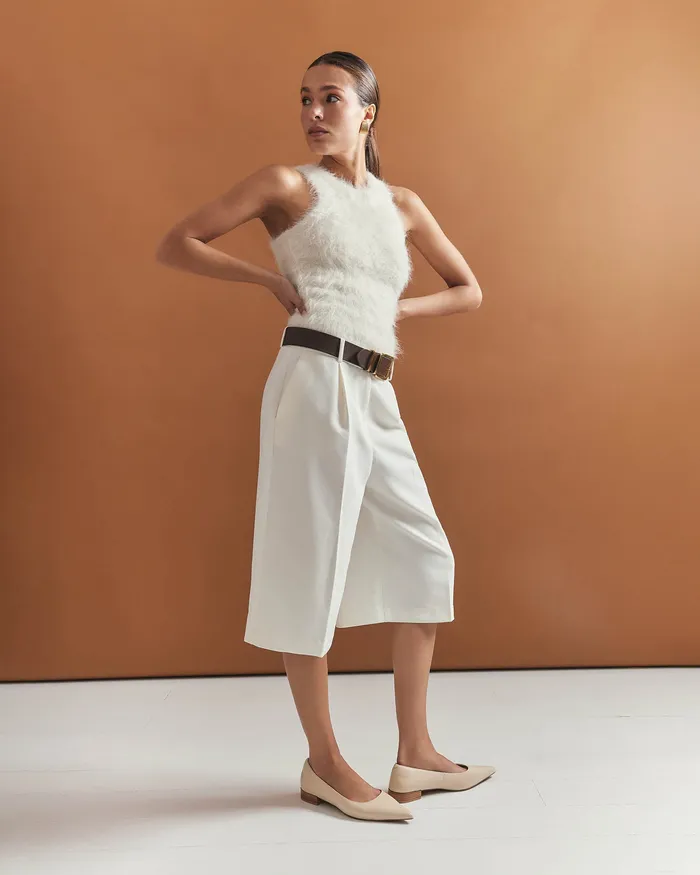 BALLET jomercer Women Anita dress flat sand leather BALLET jomercer Women Anita dress flat sand leather