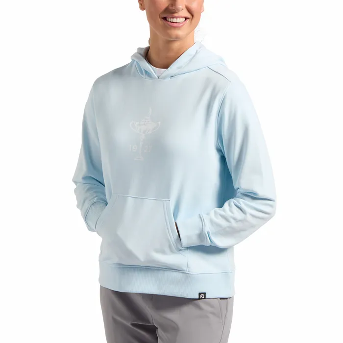 Base MidLayers 1927 Trophy Hoodie Women FootJoy Women