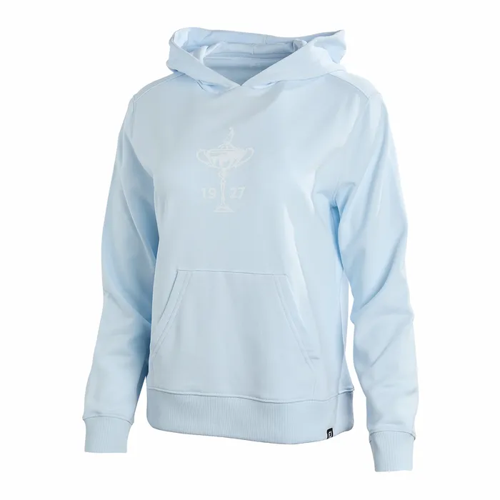 Base MidLayers 1927 Trophy Hoodie Women FootJoy Women