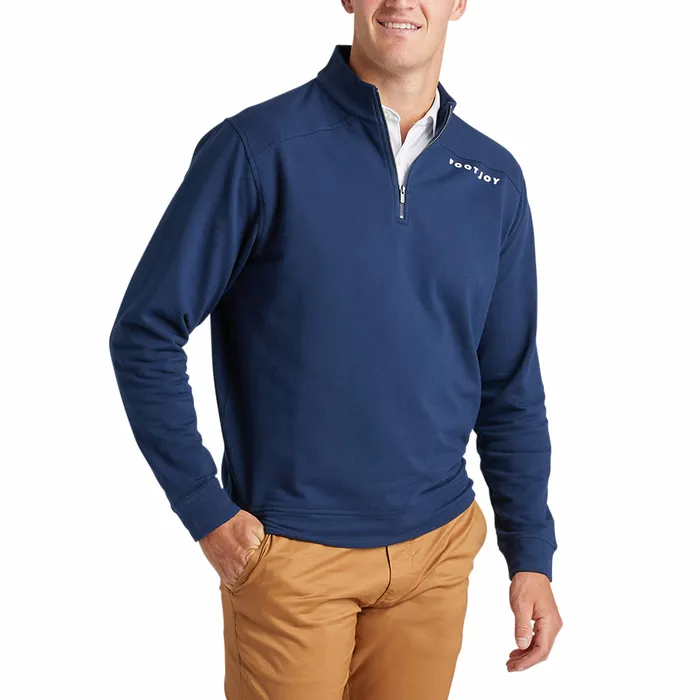 Base MidLayers Standard Issue QuarterZip FootJoy Men