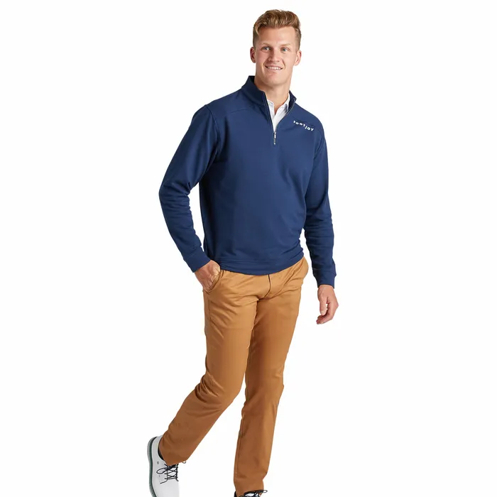Base MidLayers Standard Issue QuarterZip FootJoy Men