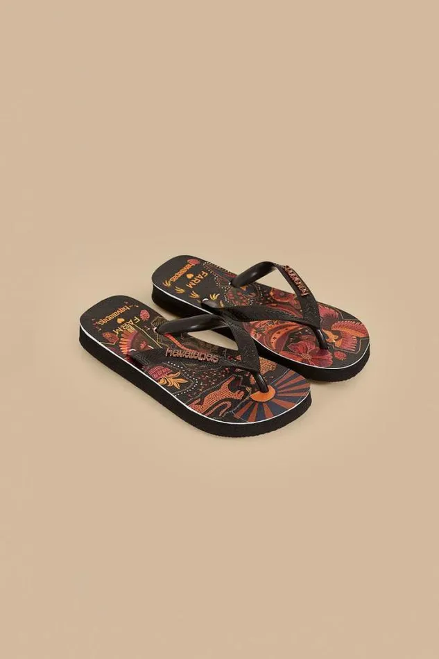 Beleza Mix Havaianas Sandals Women FARM Rio Sandals