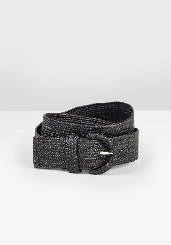 Belts Women Hush Meka Belt Black