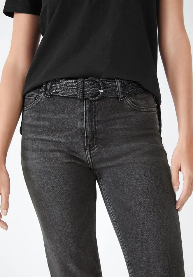 Belts Women Hush Meka Belt Black