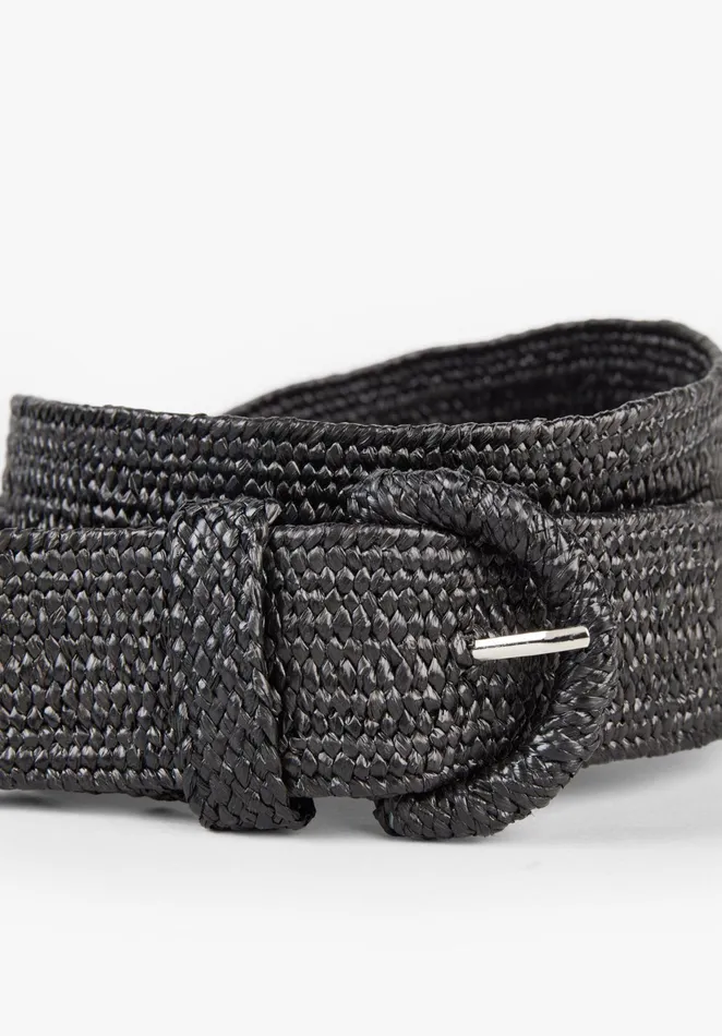 Belts Women Hush Meka Belt Black