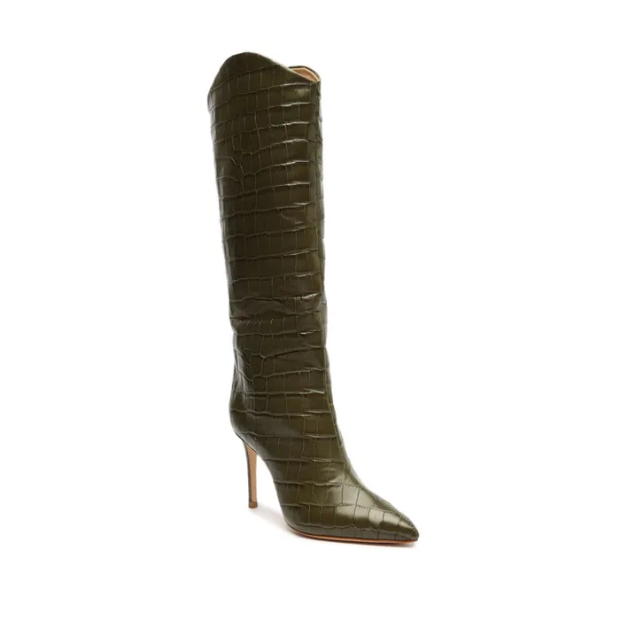 Boots Maryana Boot Military Green Schutz Shoes Maryana Boots Boots Maryana Boot Military Green Schutz Shoes Maryana Boots