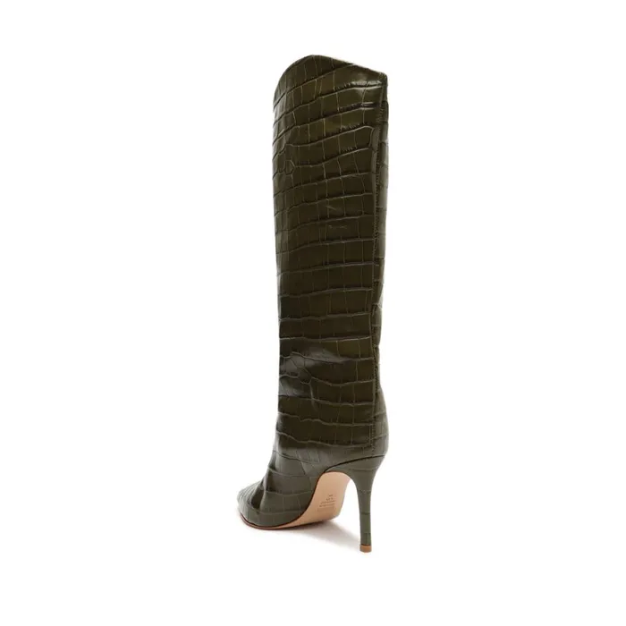 Boots Maryana Boot Military Green Schutz Shoes Maryana Boots Boots Maryana Boot Military Green Schutz Shoes Maryana Boots