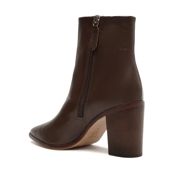 Boots Mikki Block Bootie Dark Chocolate Schutz Shoes Mikki Boots Boots Mikki Block Bootie Dark Chocolate Schutz Shoes Mikki Boots