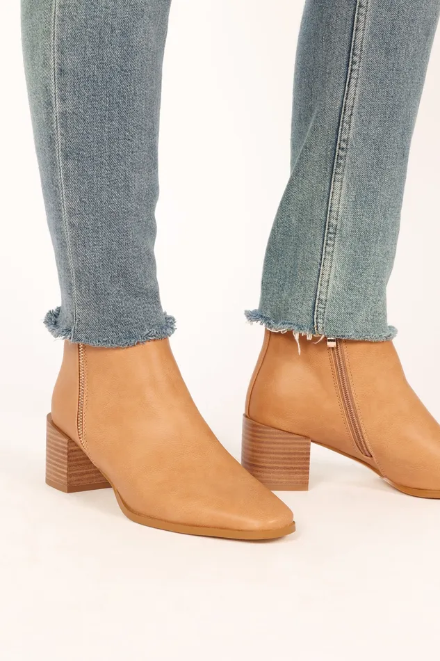 Boots Women Oliver Ankle Boot 8211 Camel Camel petalandpup