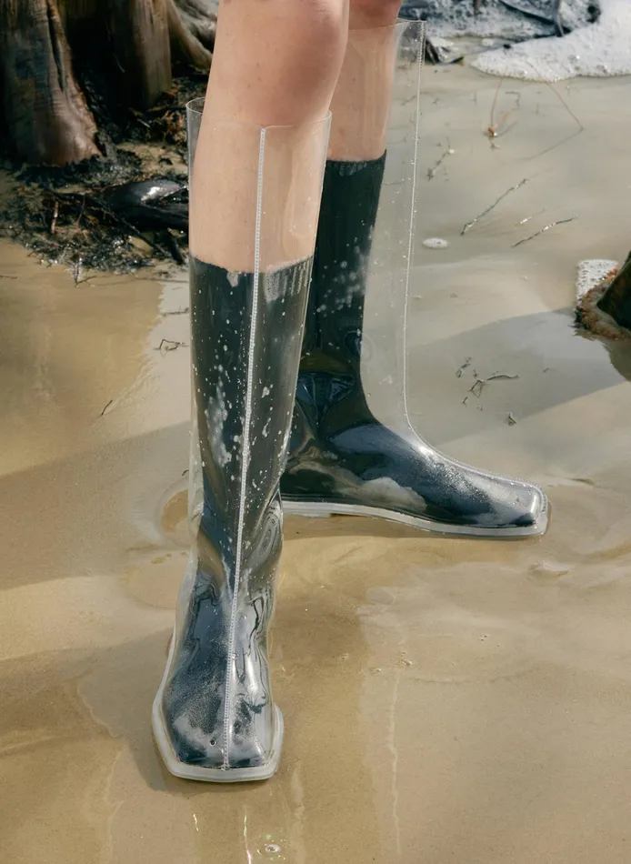 Boots Women Tibi Mookie Rain Boot