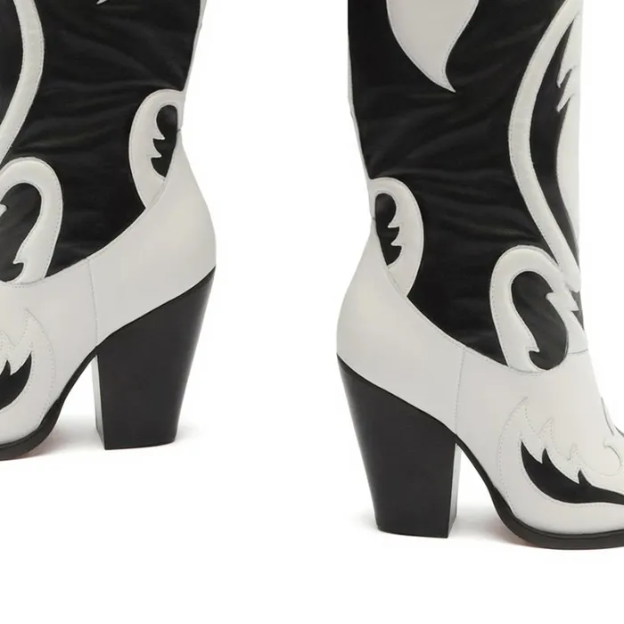 Boots Woody Up Casual Leather Boot White Schutz Shoes Boots