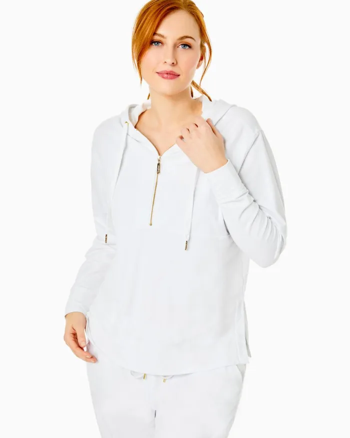 Bottoms Women Lilly Pulitzer 27034 Hainsley Knit Pant Resort White Bottoms Women Lilly Pulitzer 27034 Hainsley Knit Pant Resort White