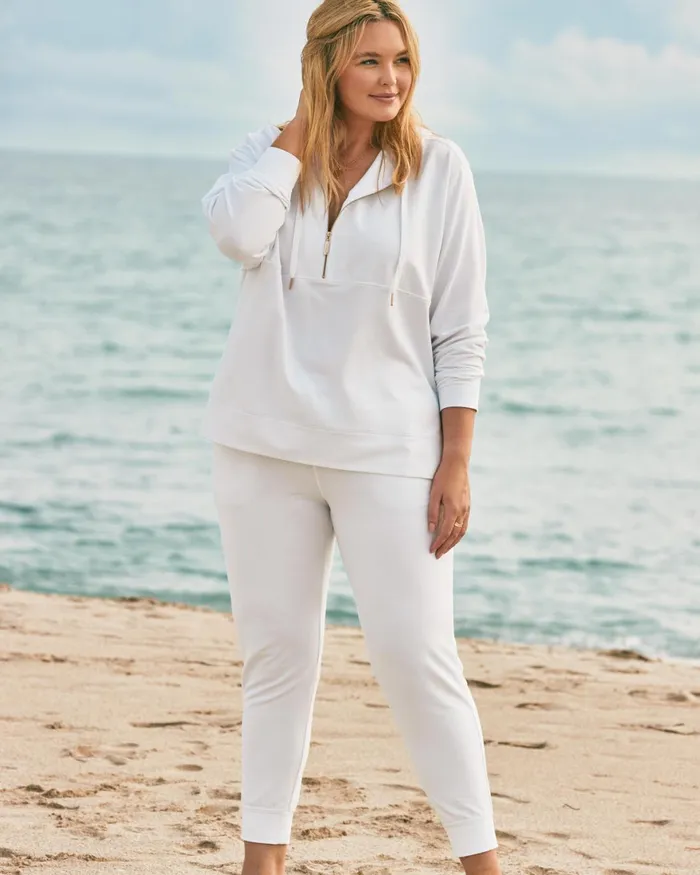Bottoms Women Lilly Pulitzer 27034 Hainsley Knit Pant Resort White Bottoms Women Lilly Pulitzer 27034 Hainsley Knit Pant Resort White