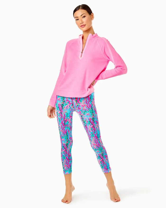 Bottoms Women Lilly Pulitzer 27034 Hainsley Knit Pant Resort White Bottoms Women Lilly Pulitzer 27034 Hainsley Knit Pant Resort White