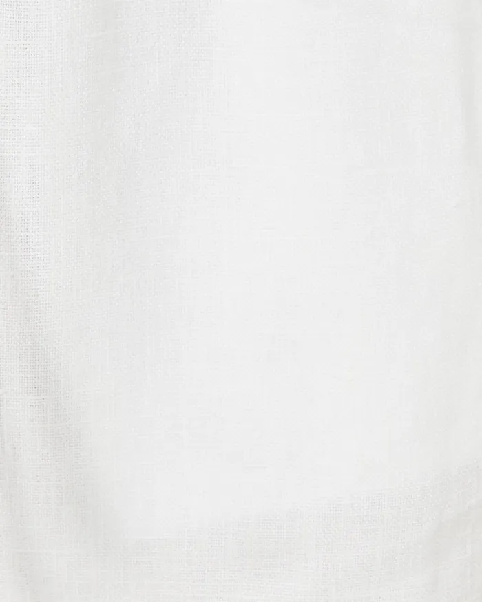 Bottoms Women Lilly Pulitzer 31034 Taron MidRise Linen Pant Resort White Bottoms Women Lilly Pulitzer 31034 Taron MidRise Linen Pant Resort White