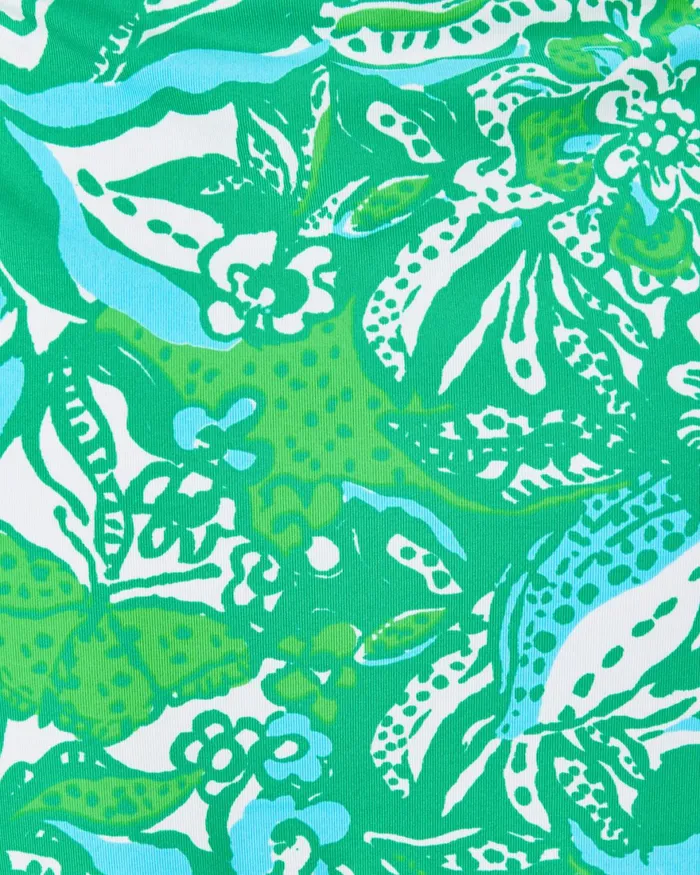 Bottoms Women Lilly Pulitzer UPF 50 Luxletic Zadora High Rise Skort Botanical Green Safari Sangria Bottoms Women Lilly Pulitzer UPF 50 Luxletic Zadora High Rise Skort Botanical Green Safari Sangria